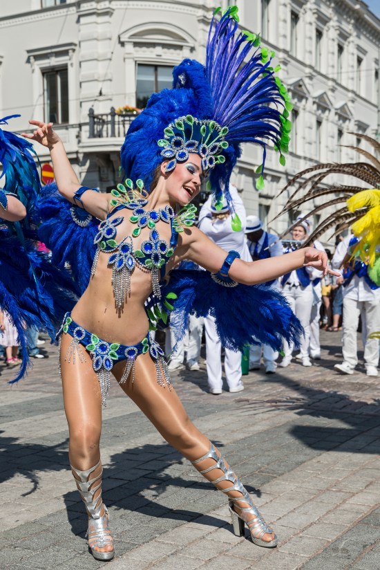 Helsinki Samba Carnaval